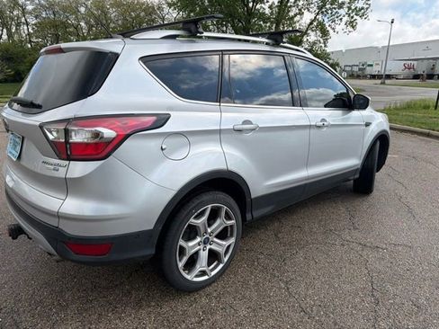 Used 2017 Ford Escape Titanium AWD/4WD image 2