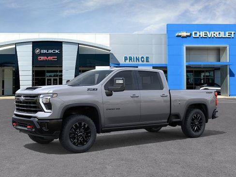 New 2026 Chevrolet Silverado 2500 LTZ w/ LTZ Plus Package AWD/4WD image 26
