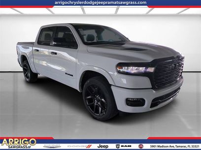 New 2026 RAM 1500 Laramie w/ Night Edition