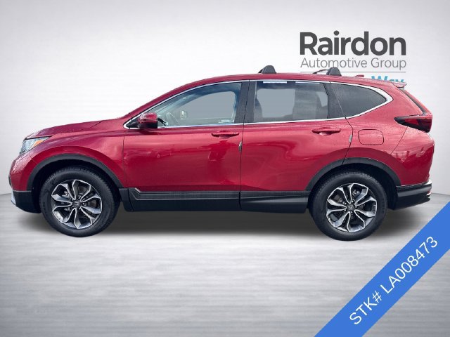 Used 2020 Honda CR-V EX image 4