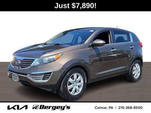 Used 2011 Kia Sportage LX FWD image 1