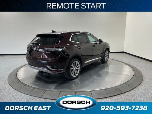 Used 2021 Buick Envision Avenir AWD/4WD image 4