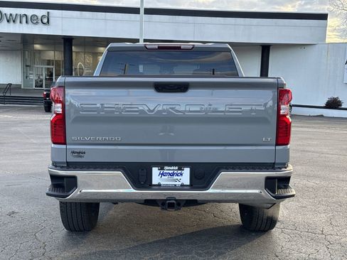 Used 2024 Chevrolet Silverado 1500 LT image 9