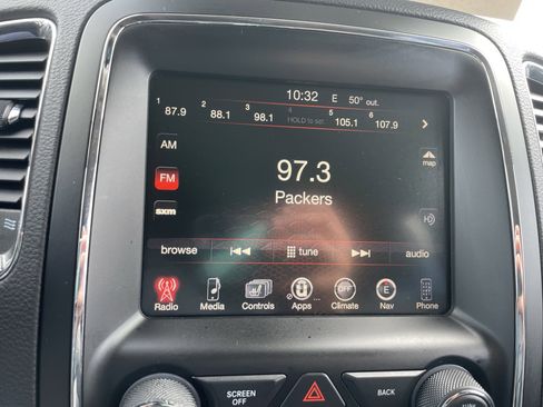 Used 2016 Dodge Durango Limited w/ Nav & Power Liftgate Group image 20