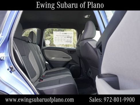 Certified 2026 Subaru Forester AWD/4WD image 16