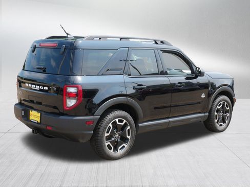Certified 2022 Ford Bronco Sport Outer Banks AWD/4WD image 7