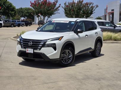 Used 2024 Nissan Rogue S