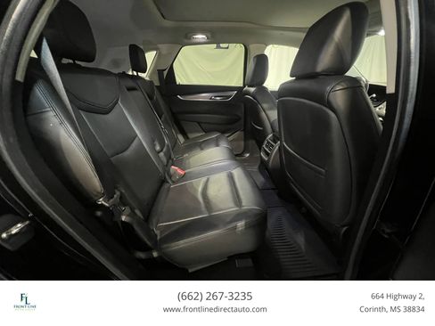Used 2017 Cadillac XT5 Luxury w/ Driver Awareness Package AWD/4WD image 12