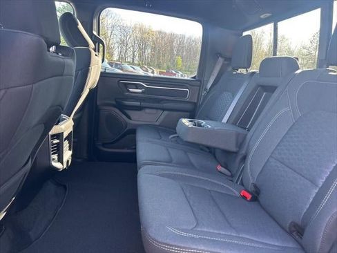 New 2026 RAM 1500 Big Horn AWD/4WD image 49