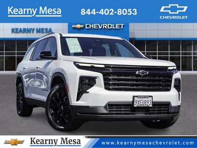 Used 2026 Chevrolet Traverse LT w/ Midnight/Sport Edition