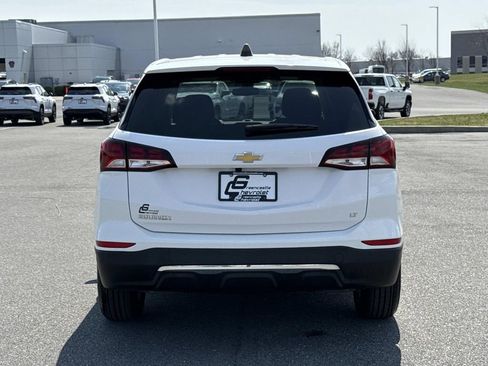 Used 2022 Chevrolet Equinox LT w/ LPO, Floor Liner Package FWD image 25