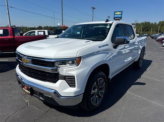 Certified 2025 Chevrolet Silverado 1500 LT video 2