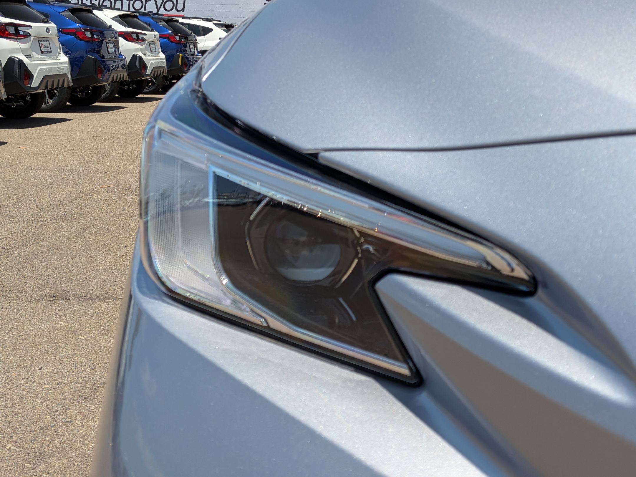 New 2026 Subaru WRX Limited AWD/4WD image 6