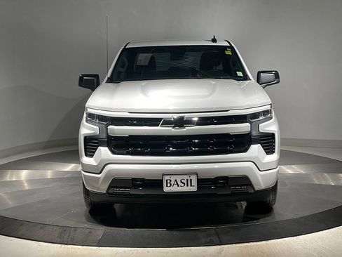 Used 2026 Chevrolet Silverado 1500 RST AWD/4WD image 9