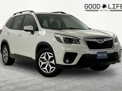 Used 2021 Subaru Forester Premium w/ Popular Package #1