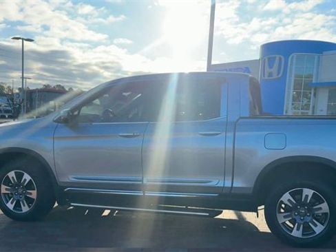 Used 2018 Honda Ridgeline RTL-E image 8