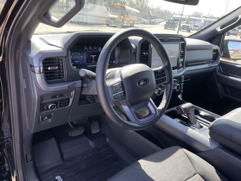 New 2026 Ford F150 XLT w/ Equipment Group 302A MID AWD/4WD image 14