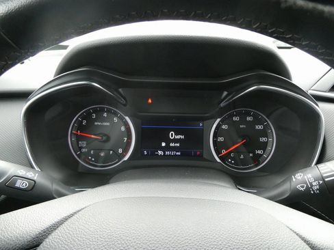 Used 2023 Chevrolet TrailBlazer ACTIV w/ Sun and Liftgate Package image 8