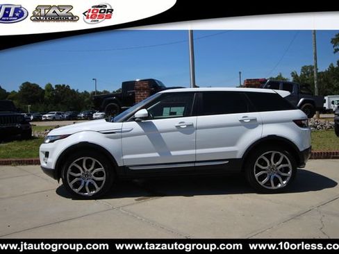 Used 2014 Land Rover Range Rover Evoque Prestige AWD/4WD image 4