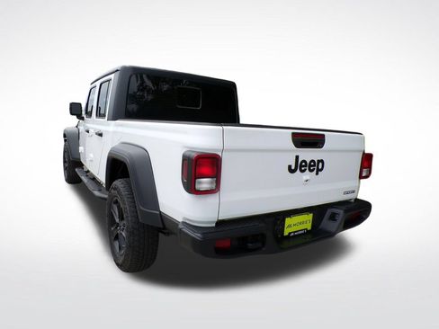 Used 2020 Jeep Gladiator Sport AWD/4WD image 4