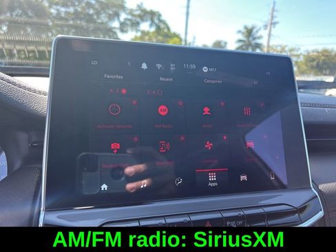 Certified 2024 Jeep Compass Trailhawk image 14