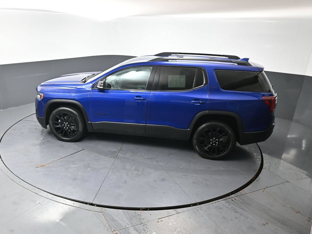 Used 2023 GMC Acadia SLE w/ Driver Convenience Package FWD image 49