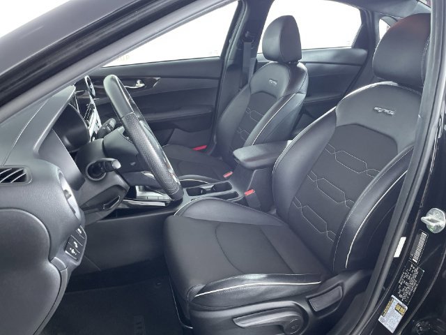 Used 2023 Kia Forte GT-Line w/ GT-Line Technology Package FWD image 19