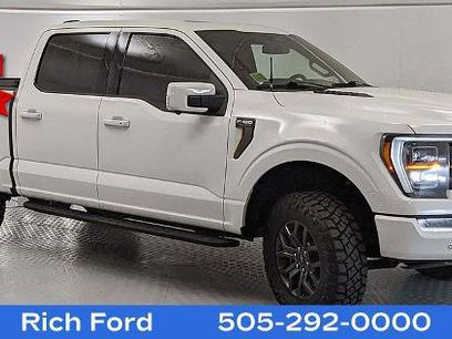 Certified 2023 Ford F150 Tremor w/ Equipment Group 402A High