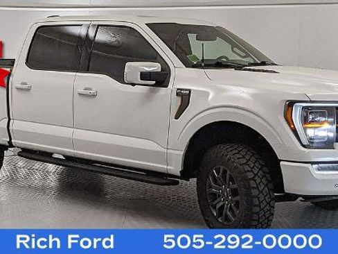 Certified 2023 Ford F150 Tremor w/ Equipment Group 402A High AWD/4WD image 1