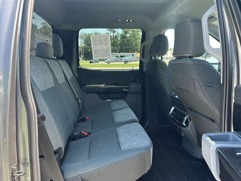 Used 2023 Ford F150 XLT w/ Equipment Group 302A High AWD/4WD image 11