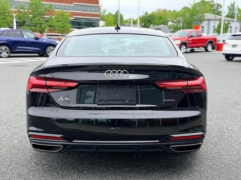 Certified 2025 Audi A5 2.0T Premium Plus AWD/4WD image 5