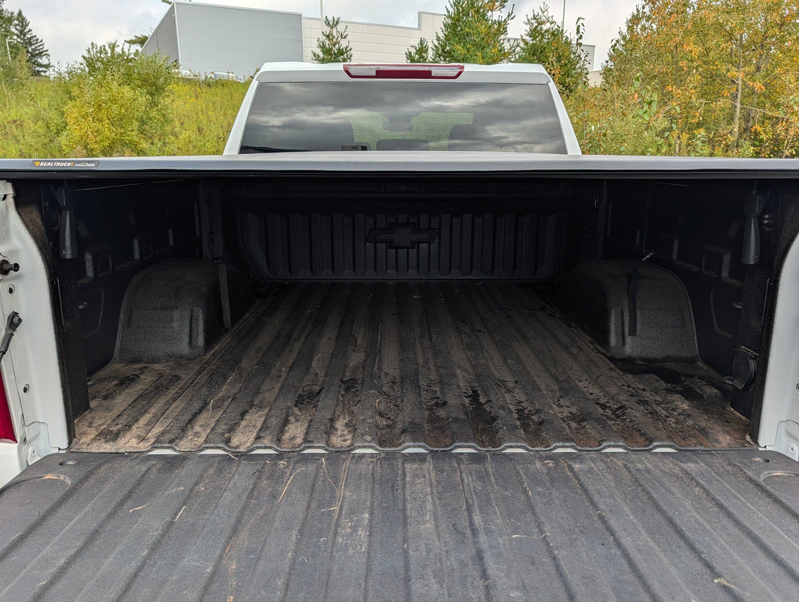 Used 2026 Chevrolet Silverado 1500 LT AWD/4WD image 18