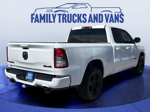 Used 2021 RAM 1500 Big Horn AWD/4WD image 5
