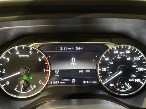 Used 2025 Nissan Rogue SV image 24