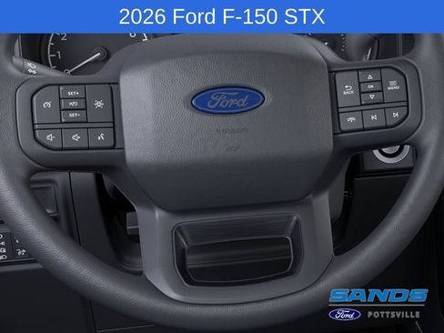 New 2026 Ford F150 STX w/ F-150 LOBO Package AWD/4WD image 12
