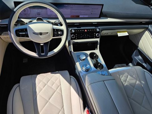 New 2026 Genesis GV80 3.5T Prestige AWD/4WD image 8