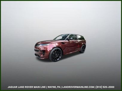New 2025 Land Rover Range Rover Sport Autobiography