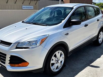 Used 2016 Ford Escape S