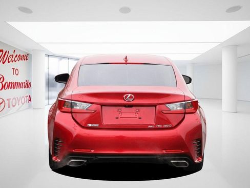 Used 2015 Lexus RC 350 AWD image 6