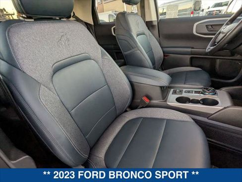 Certified 2023 Ford Bronco Sport Outer Banks w/ Tech Package image 24