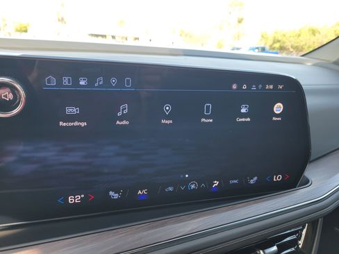 Used 2026 Chevrolet Tahoe Z71 w/ Comfort Package image 20