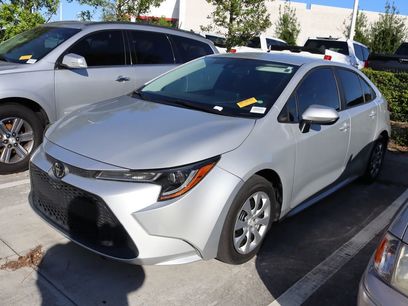 Used 2022 Toyota Corolla LE