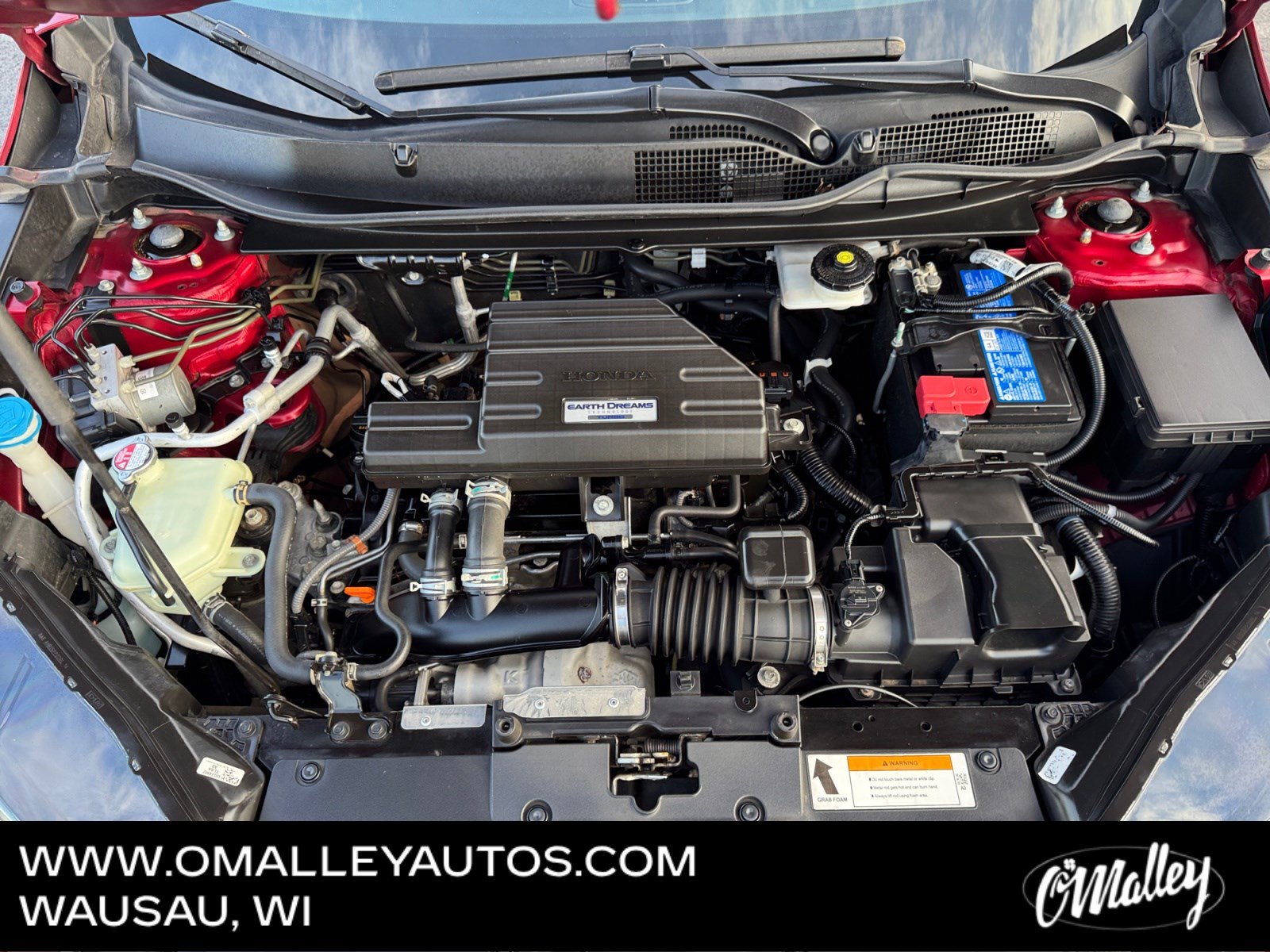 Used 2020 Honda CR-V LX image 25