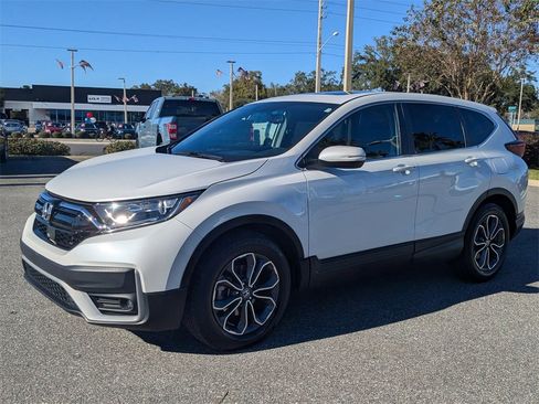 Used 2022 Honda CR-V EX-L image 7