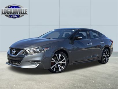 Used 2018 Nissan Maxima 3.5 SV