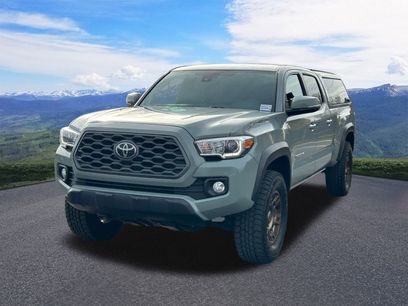 Certified 2022 Toyota Tacoma TRD Off-Road