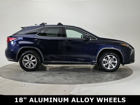 Used 2016 Lexus RX 350 FWD w/ Premium Package image 2