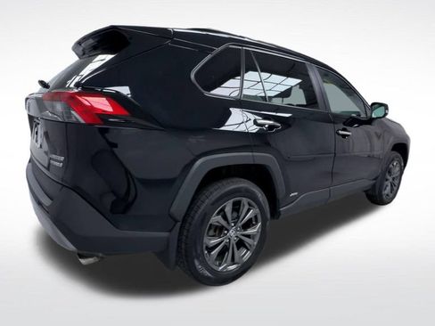 Certified 2024 Toyota RAV4 Limited w/ Advanced Technology Package AWD/4WD image 9