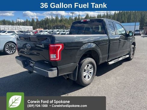 Used 2015 Ford F150 XLT w/ Equipment Group 301A Mid image 3