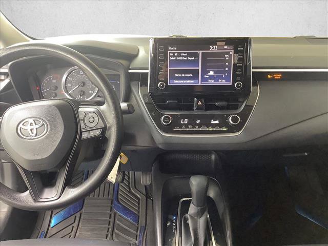 Used 2020 Toyota Corolla LE FWD image 19